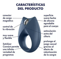 Set Satisfyer Partner Box - Cake Sex Shop 2 3 4