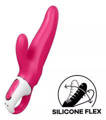 Vibrador Mr Rabbit Satisfyer - Cake Sex Shop 2