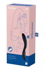 Vibrador Satisfyer Rolling Explosion - Cake Sex Shop 2 3 4