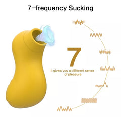 Succionador Ducky Pro - Cake Sex Shop 2