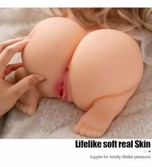 Masturbador Bottoms Up - Cake Sex Shop 2 3