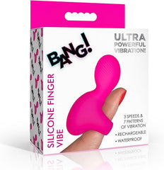 Dedal Bang Finger Vibrator