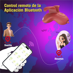 Dedal The Fly App Finger Vibrator