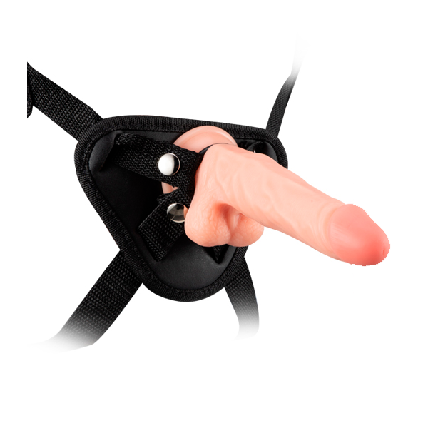 Dildo Arnés Mars Dildo 5.5" - Cake Sex Shop