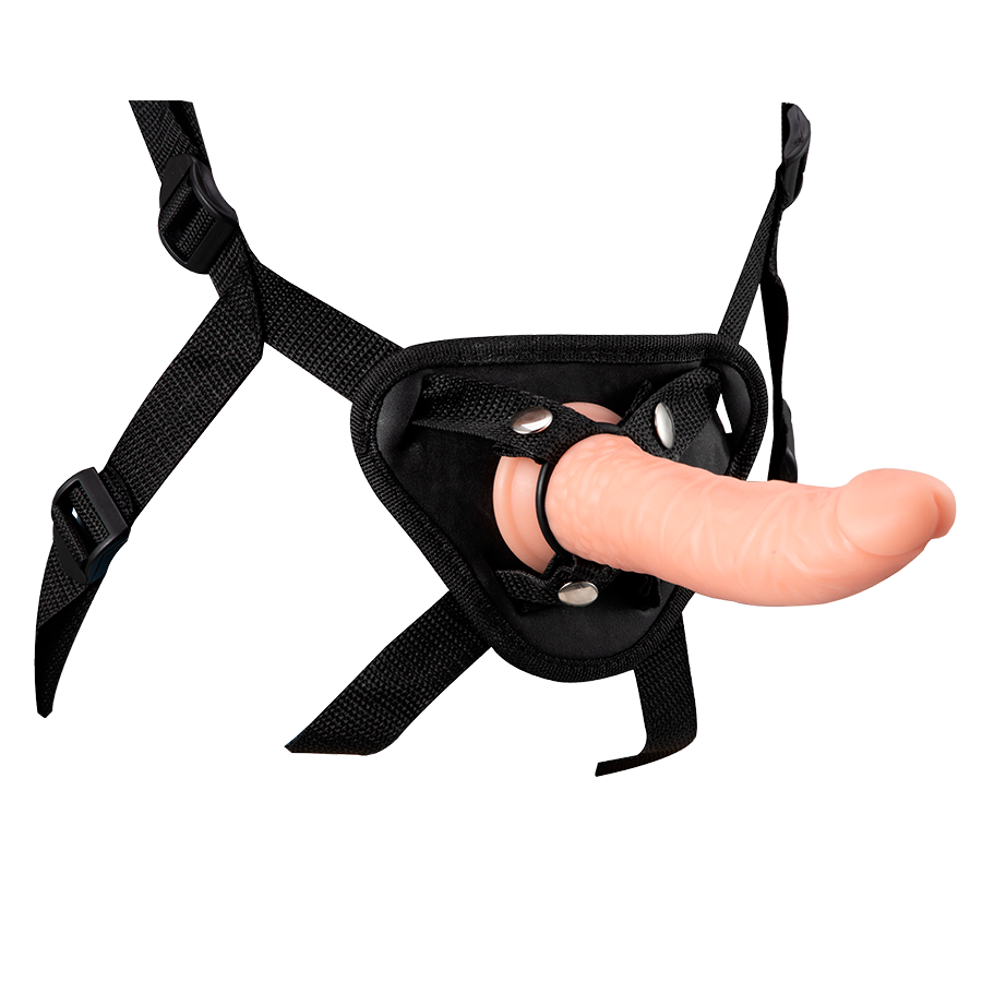 Dildo Arnés Mars Dildo - 20 cm - Cake Sex Shop