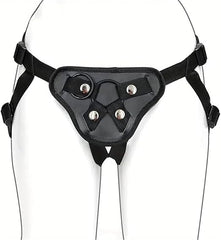 Dildo Arnés Better Cum - 20 cm 3