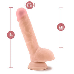 Dildo Au Naturel Big Billy 23 cm