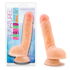 Dildo Au Naturel Big Billy 23 cm