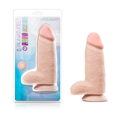 Dildo Au Naturel Pounder 25 cm