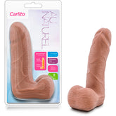 Dildo Au Naturel Carlito - 14 cm