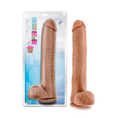 Dildo Au Naturel Daddy - 35 cm