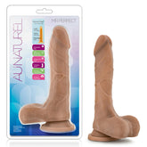 Dildo Au Naturel Mr Perfect - 21 cm