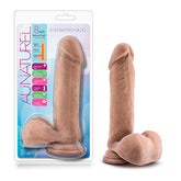 Dildo Au Naturel Realistic Latin 20 cm