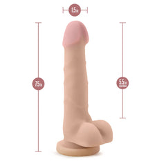 Dildo Au Naturel Sam 18 cm