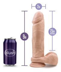 Dildo Au Naturel SensaFeel 23 cm
