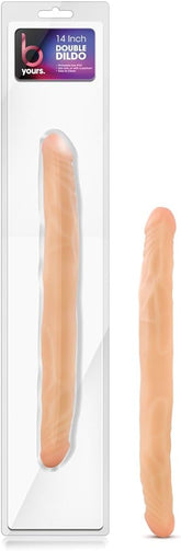 Dildo Be Yours Double Dildo - 35 cm