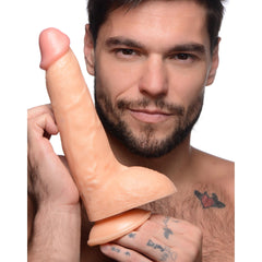 Dildo Beefy Brad with Balls 23 cm