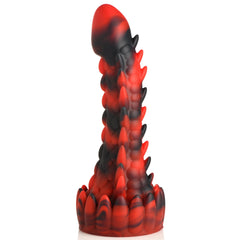 Dildo Demon Rising Scaly Dragon - 20 cm