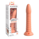 Dildo Dillio Platinum - 18 cm Wild Thing – Peach - Cake Sex Shop
