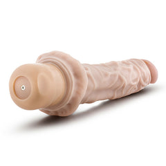 Dildo Dr. Skin Cock Vibe 8 - 20 cm