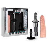 Dildo Karbonite Lock On Handle Kit