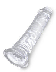 Dildo King Cock Clear 20 cm Cock