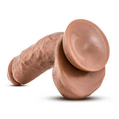 Dildo Mister Grande Latín - 22 cm