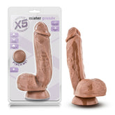 Dildo Mister Grande Latín - 22 cm