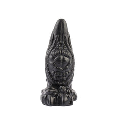 Dildo Monster Black Monstrous - 19 cm - Cake Sex Shop 2