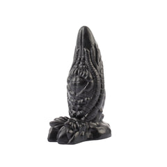 Dildo Monster Black Monstrous - 19 cm - Cake Sex Shop 2 3