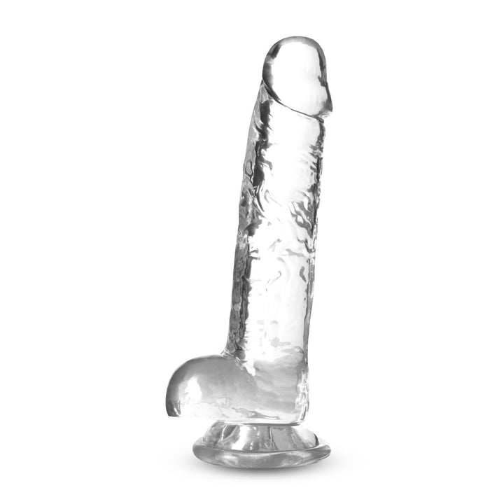 Dildo Naturallyy Yours Crystaline Dildo 18 cm 1