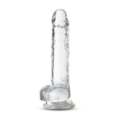 Dildo Naturallyy Yours Crystaline Dildo 18 cm 3