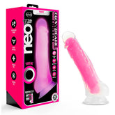 Dildo Paradise - 18 cm Dual Density Glow in the Dark