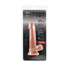 Dildo Raw Kona Ultra Realistic Dildo - 19 cm - Cake Sex Shop 2