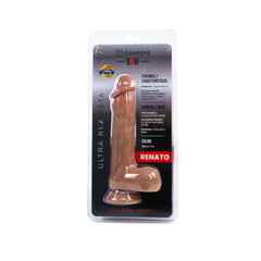 Dildo Raw Mylo Ultra Realistic Dildo - 22 cm - Cake Sex Shop 2