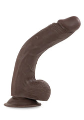 Dildo Raw Zander Ultra Realistic Dildo - 21.5 cm - Cake Sex Shop