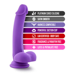 Dildo Ruse D Thang - 17.5 cm 1
