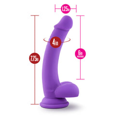 Dildo Ruse D Thang - 17.5 cm 2