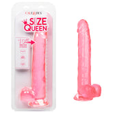 Dildo Size Queen - 25.5 cm Pink 1
