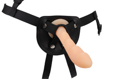 Dildo Strap-On RGB Cavelier 16.5 cm