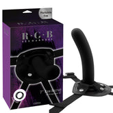 Dildo Strap-On RGB Recruit