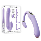 Dildo Strapless Orgasmic Orquid - Cake Sex Shop