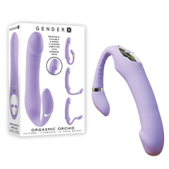 Dildo Strapless Orgasmic Orquid - Cake Sex Shop