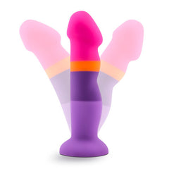 Dildo Summer Fling - 18 cm - Cake Sex Shop 2 3