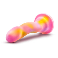 Dildo Suns Out Pink - 19 cm - Cake Sex Shop 2 3 4
