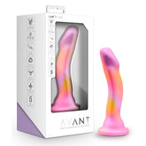 Dildo Suns Out Pink - 19 cm - Cake Sex Shop