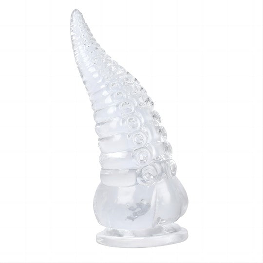 Dildo Monster Cock Tentacles - 15 cm - Clear - Cake Sex Shop