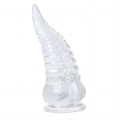 Dildo Monster Cock Tentacles - 15 cm - Clear - Cake Sex Shop