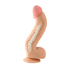 Dildo Ultra Real Vertebrate Dildo 21 cm