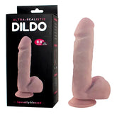 Dildo Ultra Real Vertebrate Fat Dildo 20 cm
